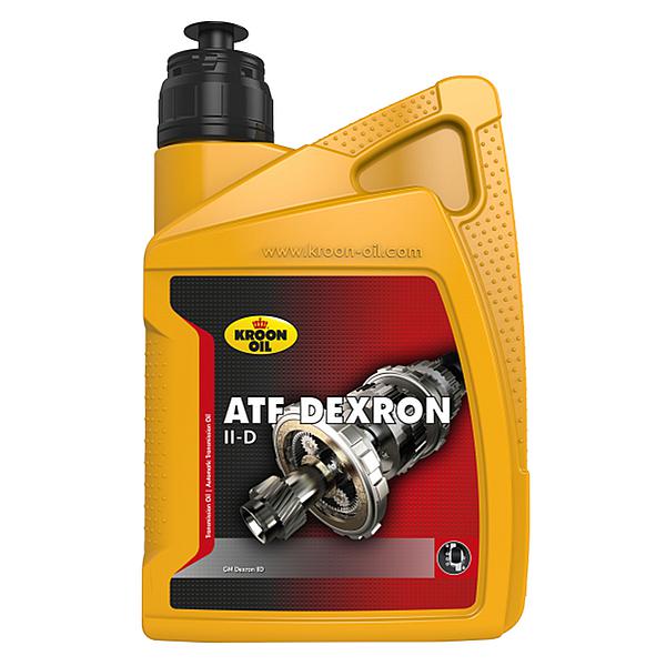 7550-ATF-001 7550 Transmissie olie - ATF dexron II-D